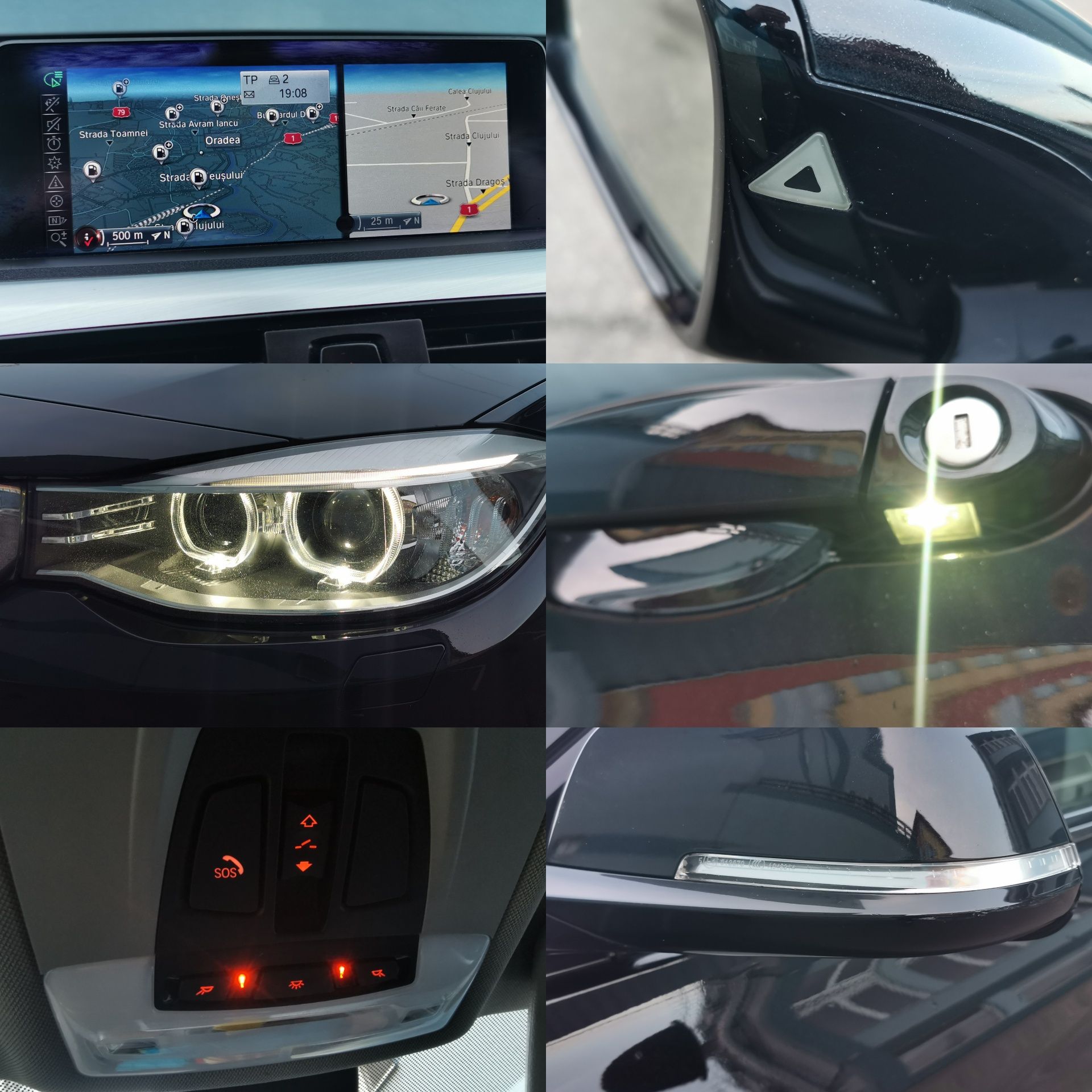 Bmw seria 3  GT 2013 Diesel