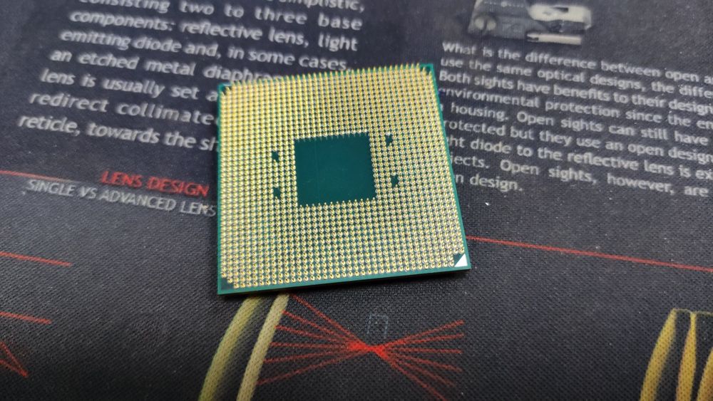 Procesor Ryzen 5 3600