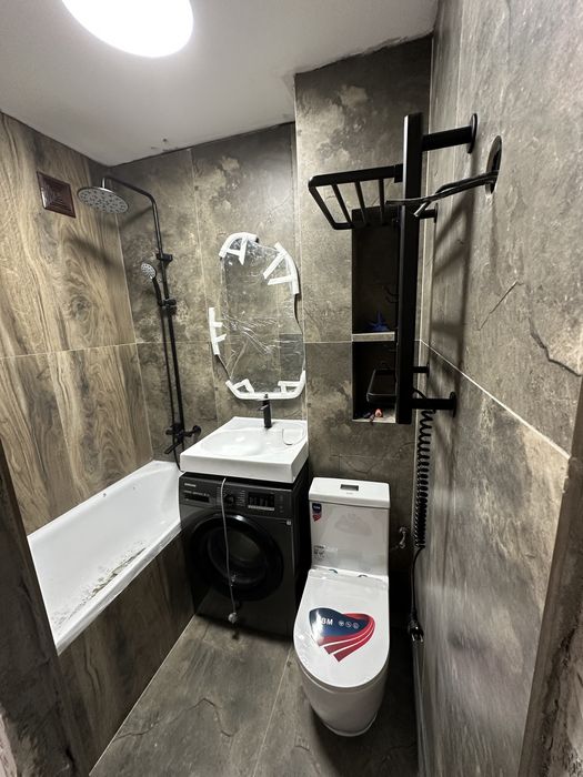 Кафельщик с большым опытом