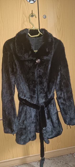 Полушубок норковый продам или обмен, срочно!!!еняю