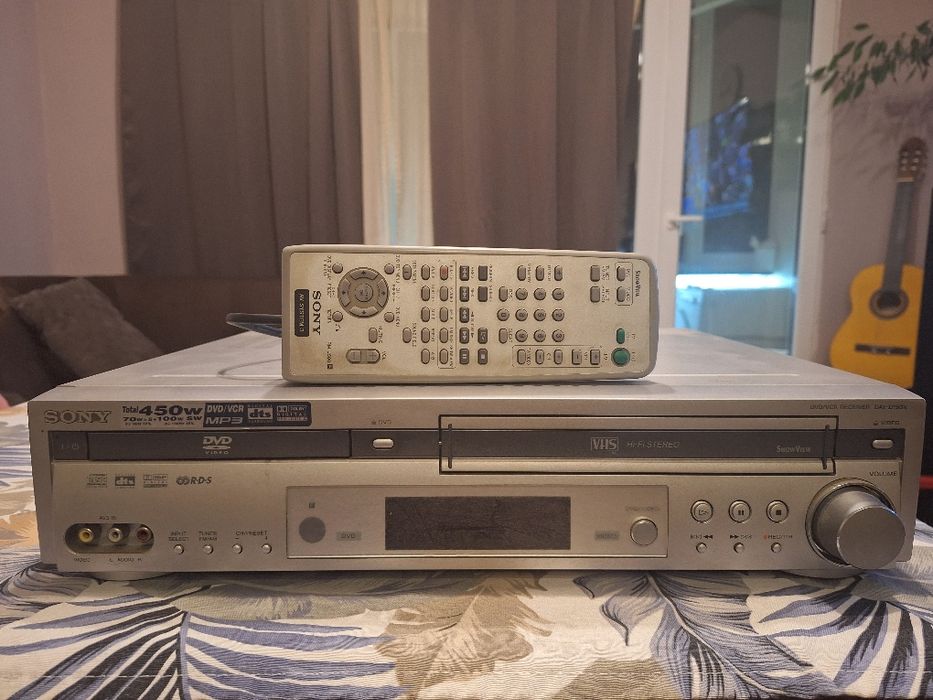 SONY DVD MP3 stereo