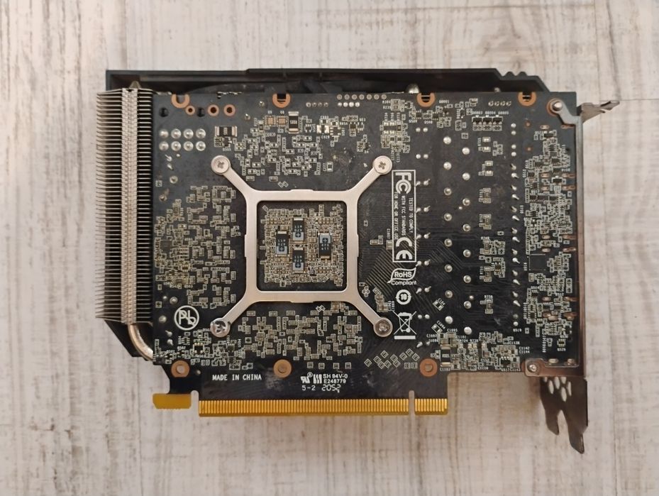 Видеокарта Palit RTX 3060