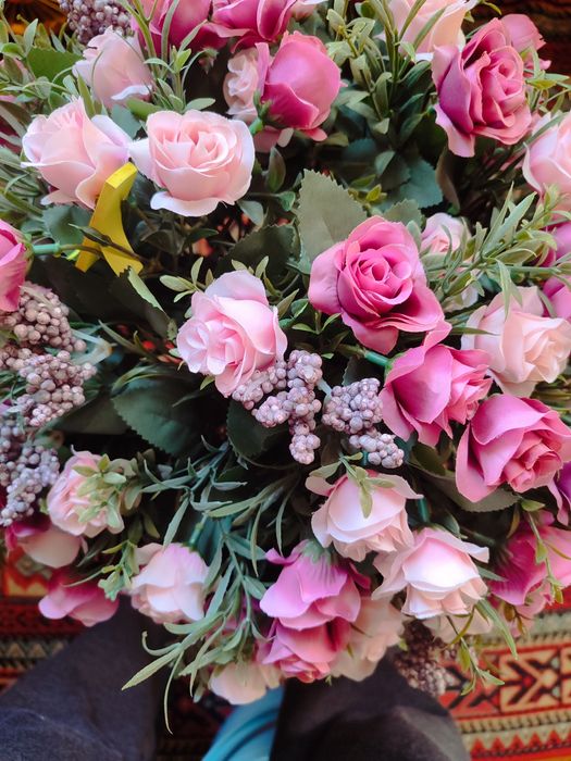 Искусственные цветы