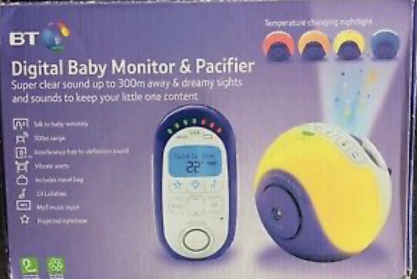 Monitor supraveghere copii