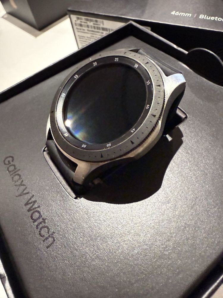 Samsung Galaxy Watch 46mm
