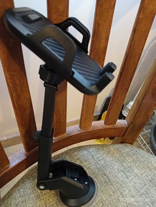 Универсална стойка за кола за мобилен телефон