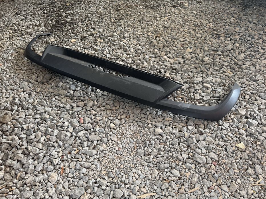 Лип задна броня за Skoda Octavia 2015