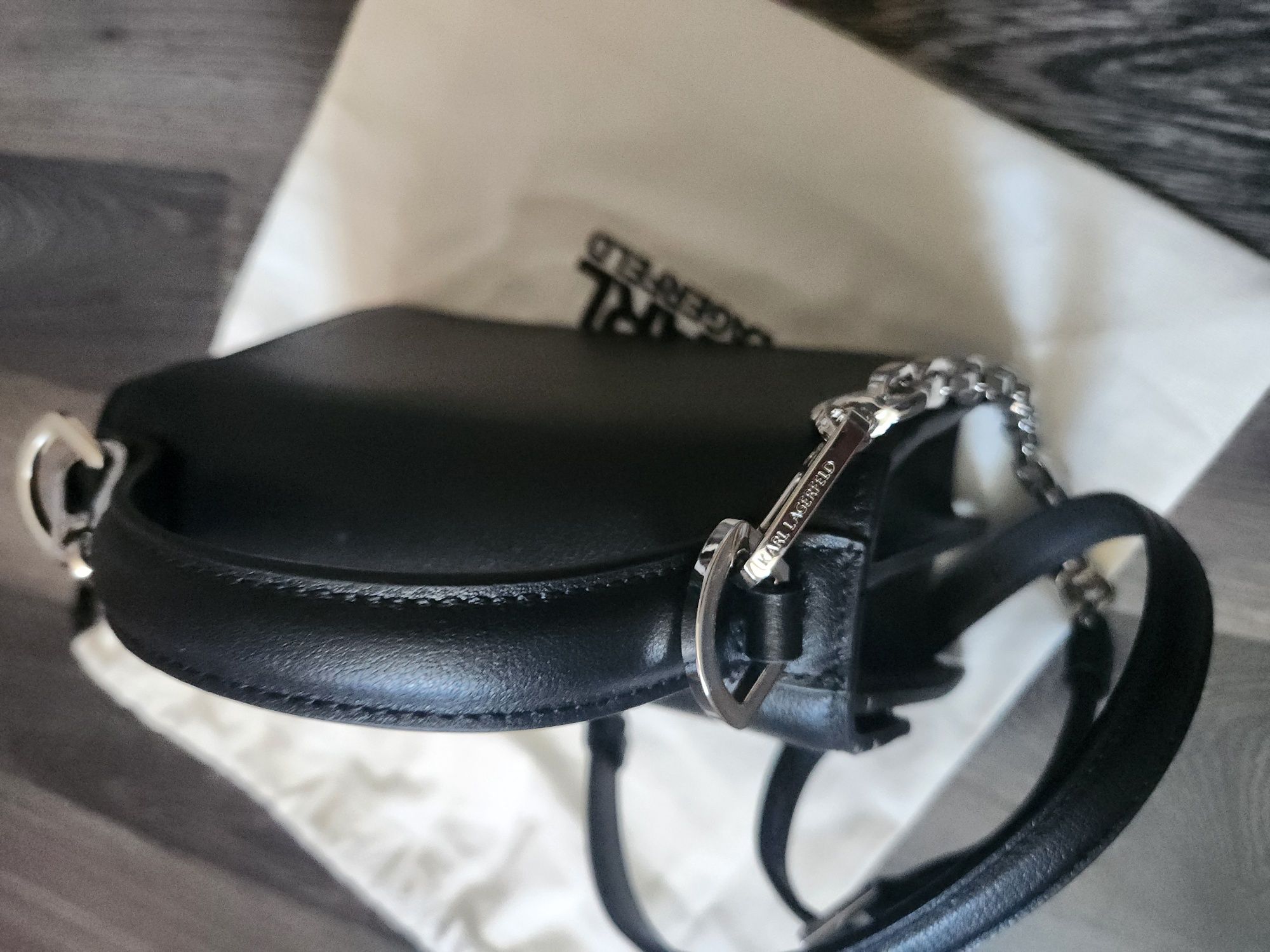 Оригинална чанта Karl Lagerfeld