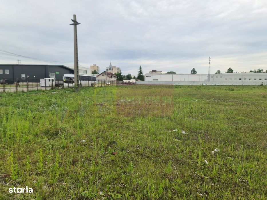 Teren intravilan de vanzare in Campina
