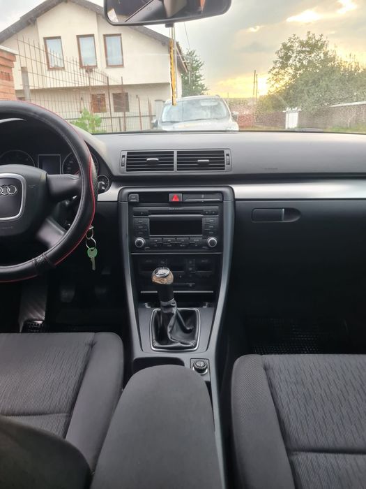 Audi A4 1.9 TDI - 2007, Recent Adus,

Preț Negociabil!