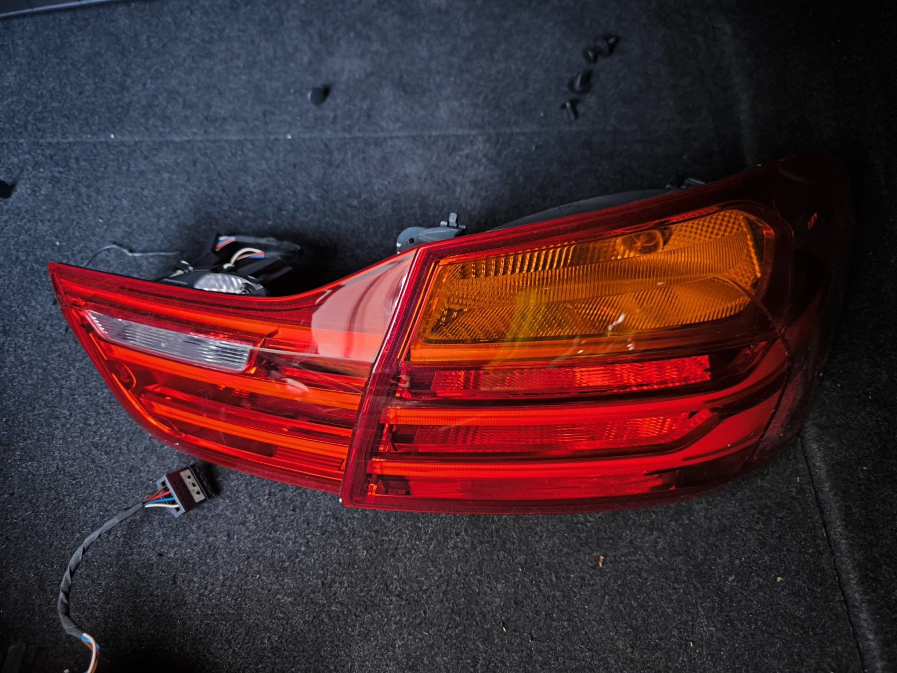 Стопове BMW F32  2014-2018