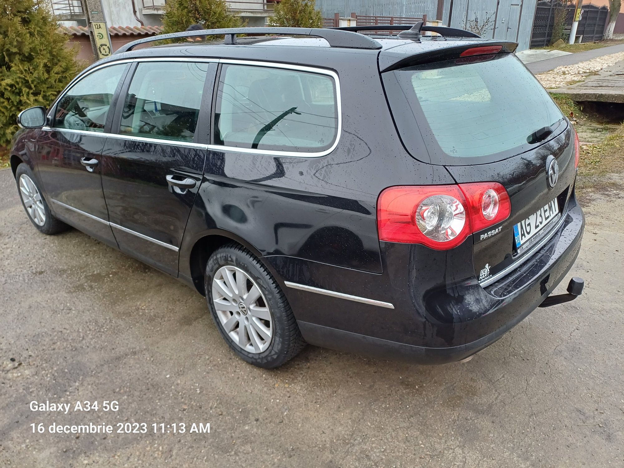 Passat b6 motor 1.9 tdi