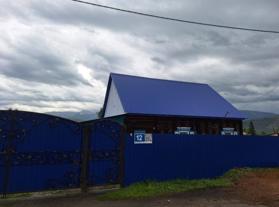 Продаётся дом на Таловке