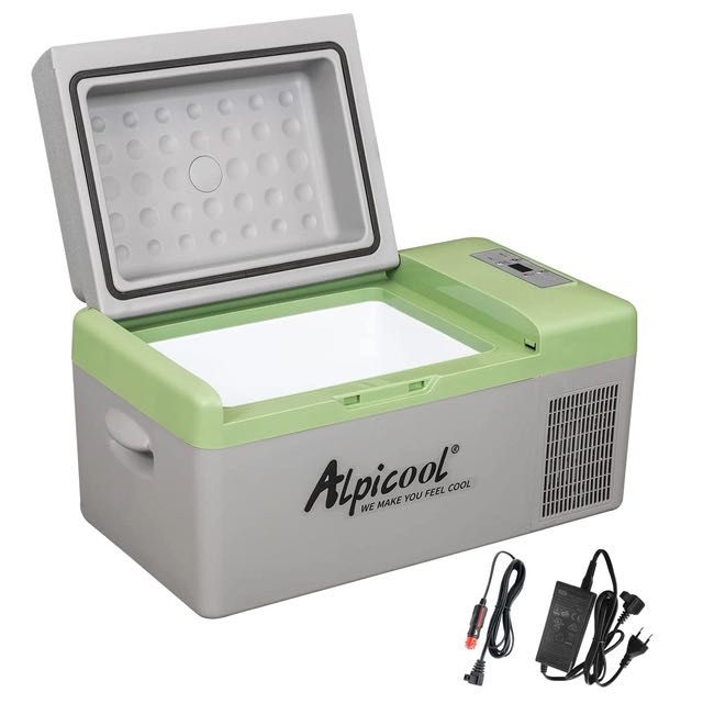 Frigider portabil Alpicool Y20(20L) congelator și răcitor auto 12V/24V