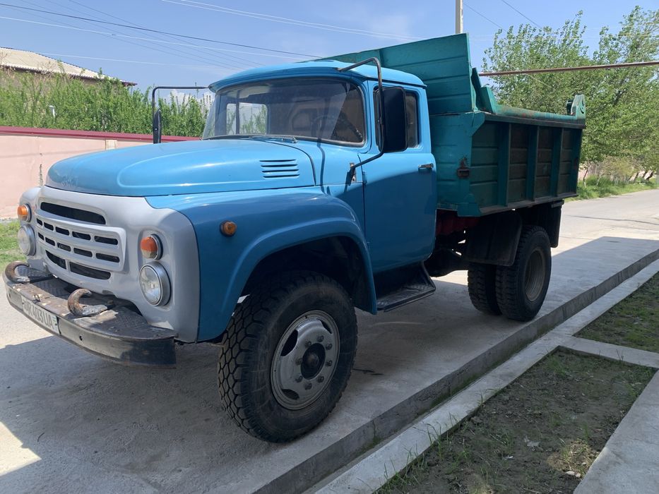 Zil samasval sotiladi