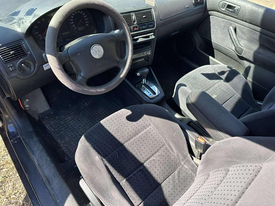 GOLF 4 на части ГОЛФ 4 1.6 бензин