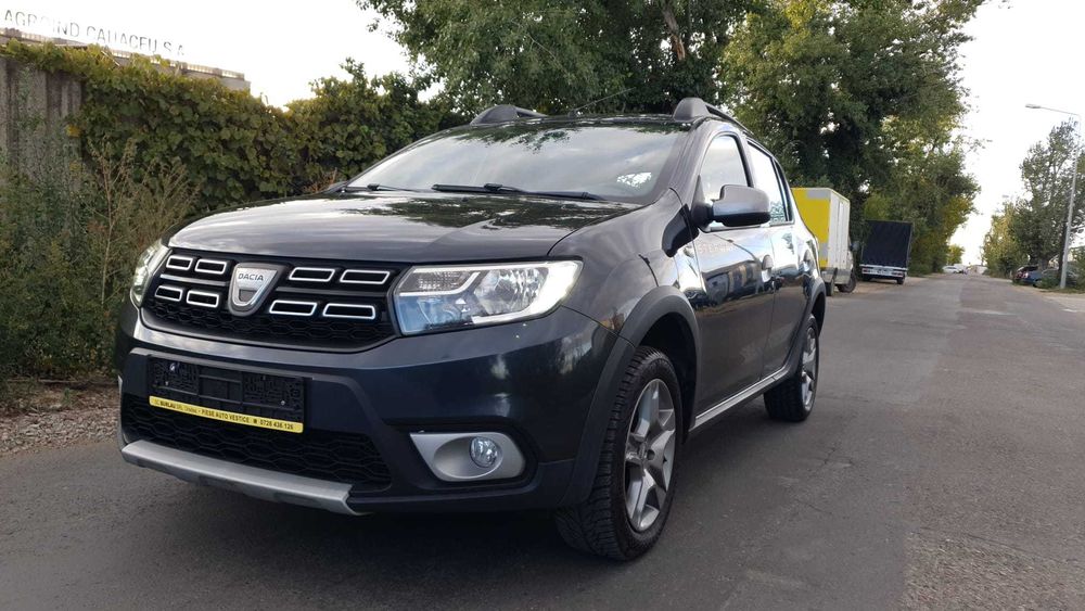 Vând Dacia Sandero stepway 0.9 tce