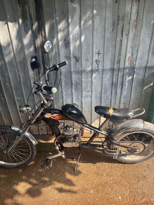 Vamd bicicleta chopper