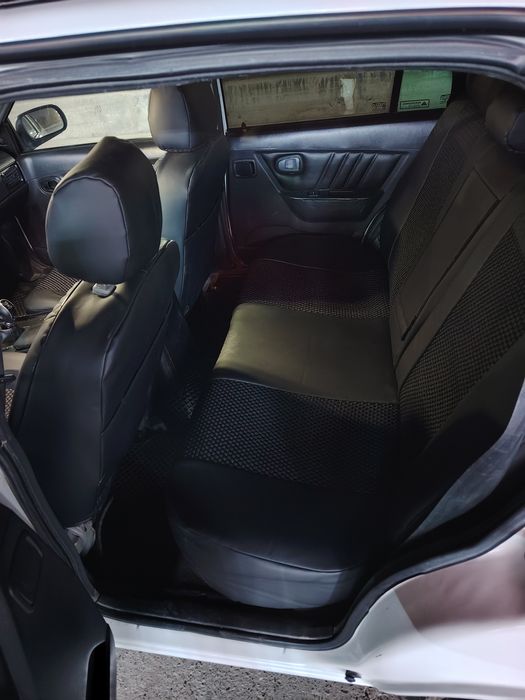 Нексия 1.5 Гибрит 2010йили Тозза краска