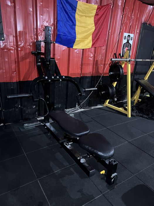 Vand aparate si discuri fitness