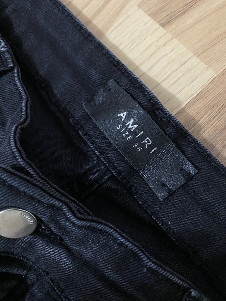 Amiri Jeans premium