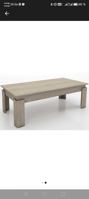 Vând masa cafea 120x60x40