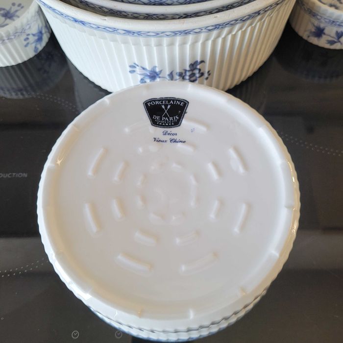 Антикварен комплект купи De Paris Limoges порцелан Франция