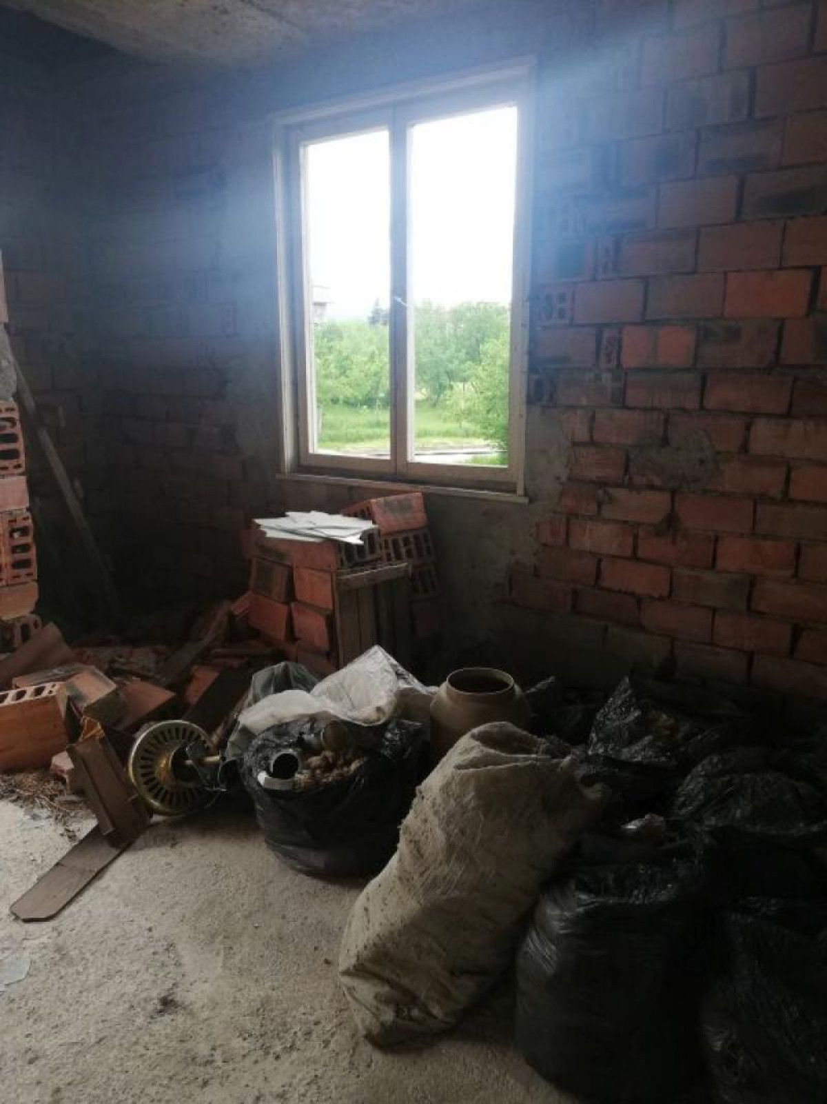Къща в с. Ярджиловци