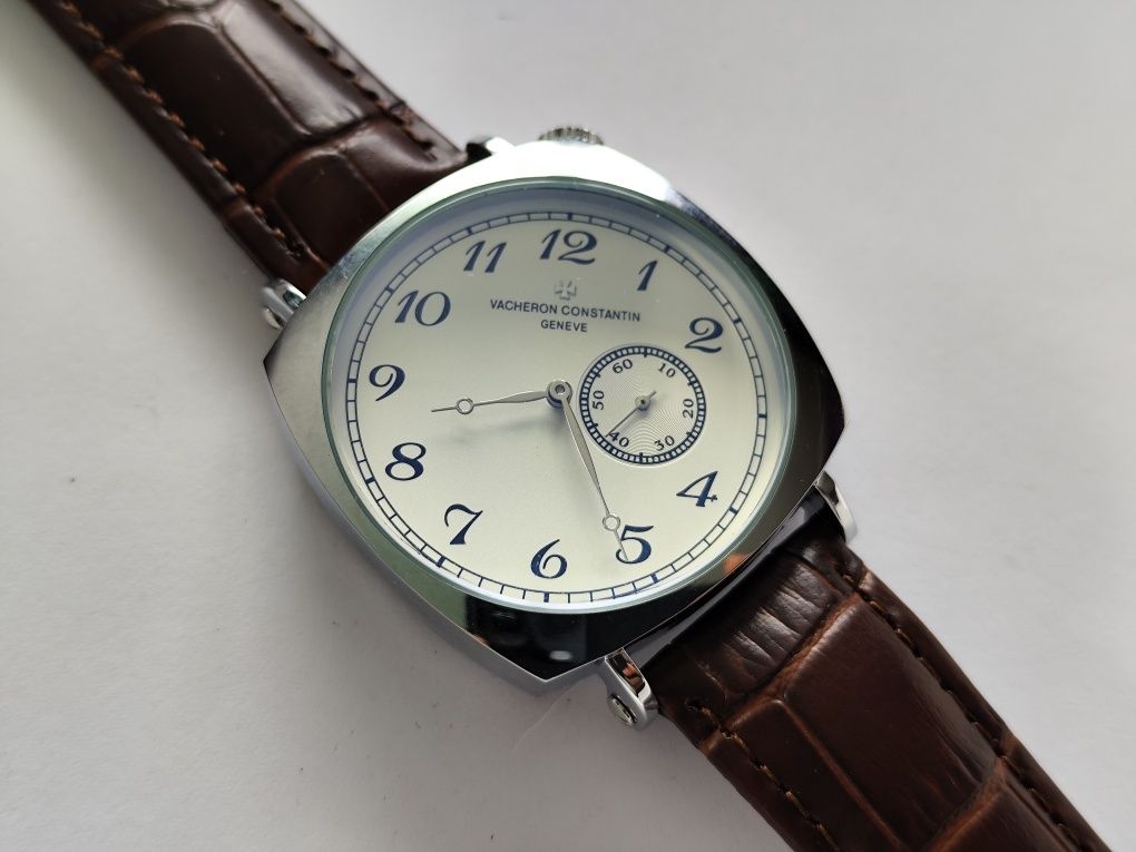 ceas Vachron Constantin barbatesc