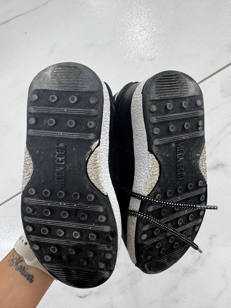 Moon boot/ ботуши