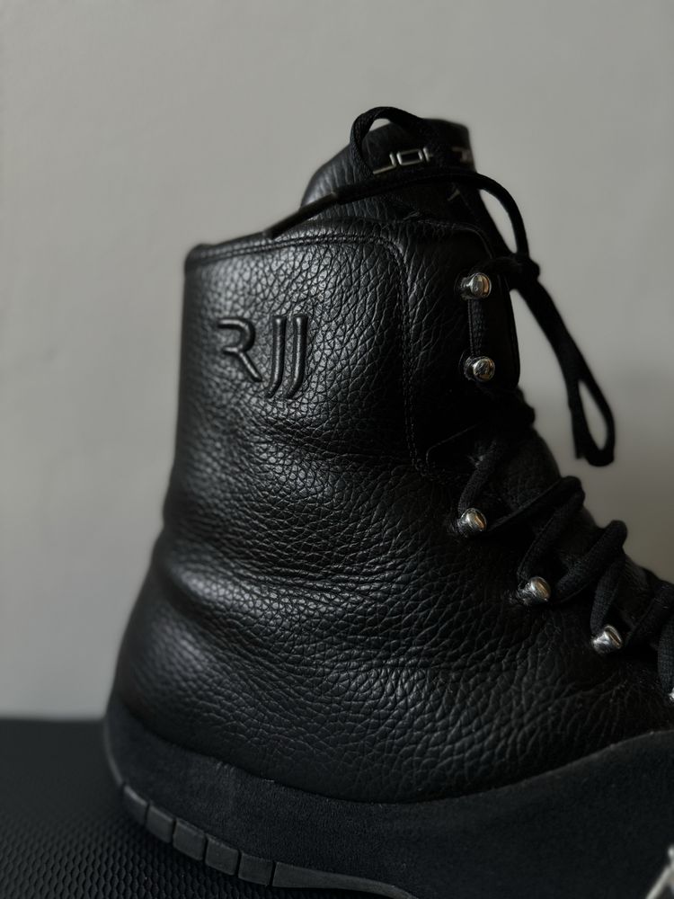 Nike Jordan Boxing Shoes ROY JONES JR
