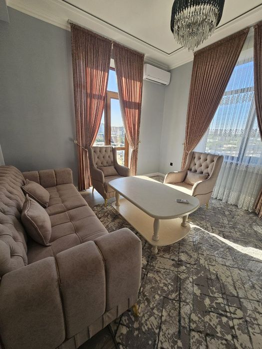 Аренда квартиры 2 комнатная