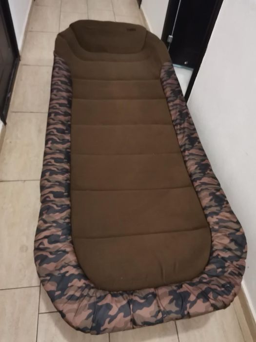 Pat Trakko Camo, 8 picioare