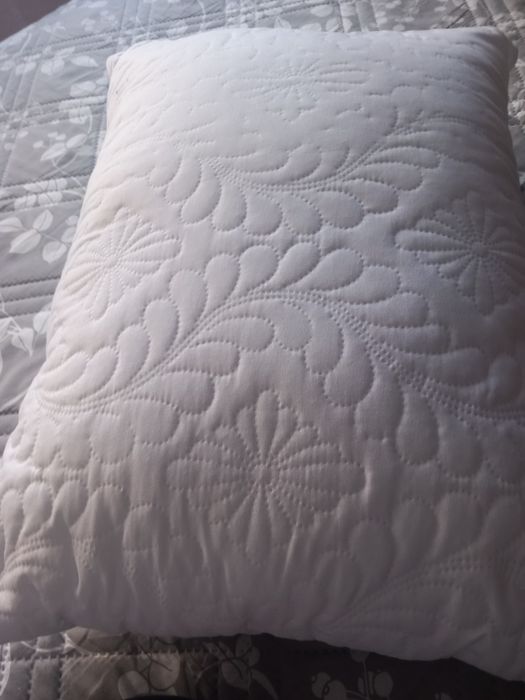 Възглавница със силиконов пух