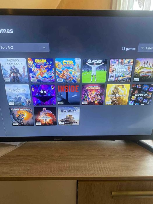 Xbox One S 1TB Memorie