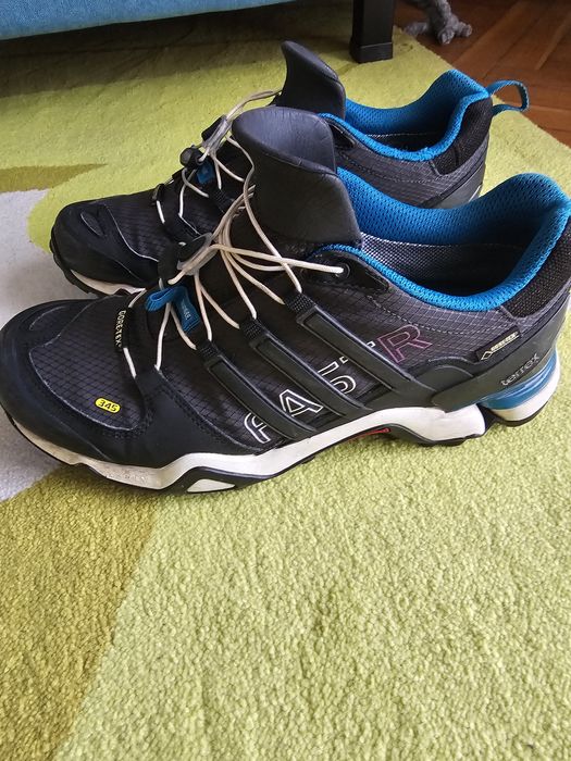 Adidas Faster 345 Gore-Tex