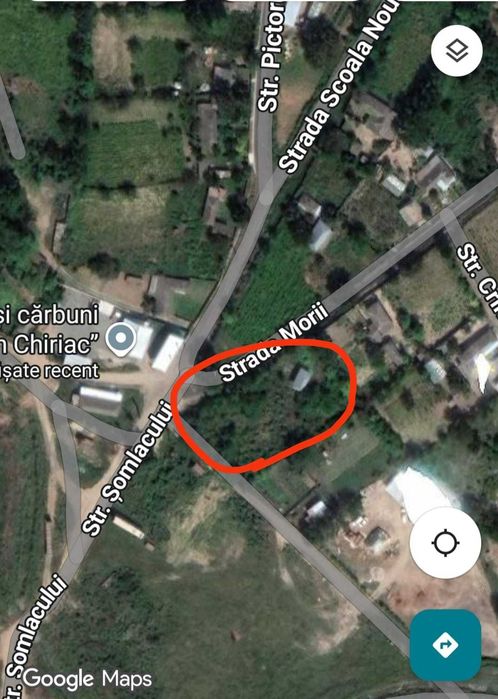 teren Luncavita intravilan