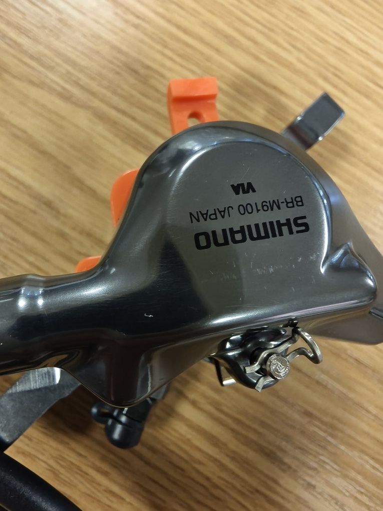 Комплект спирачки Shimano XTR BR-M9100 Disc Brake Set