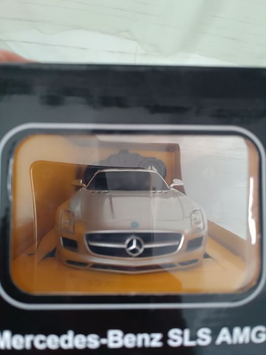 Masina cu telecomanda Mercedes Benz SLS AMG