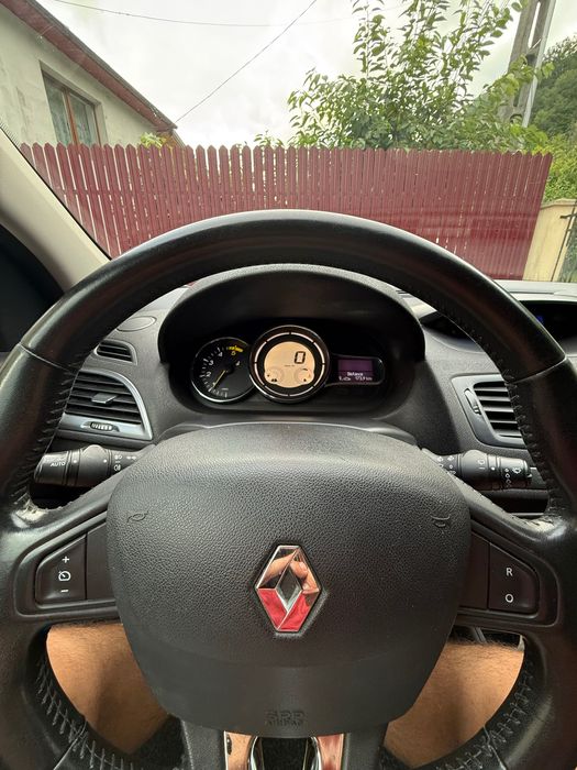 Renault Megane 3 2015 1.5 dci