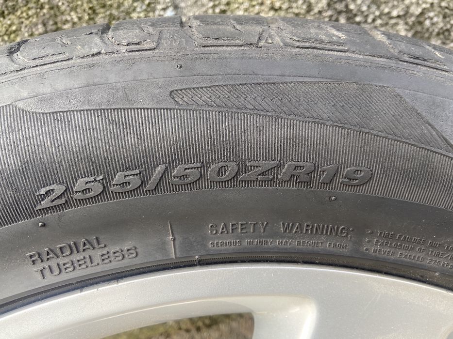 Jante Mercedes ML originale A M G