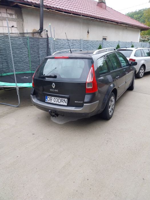 Renault megane 2