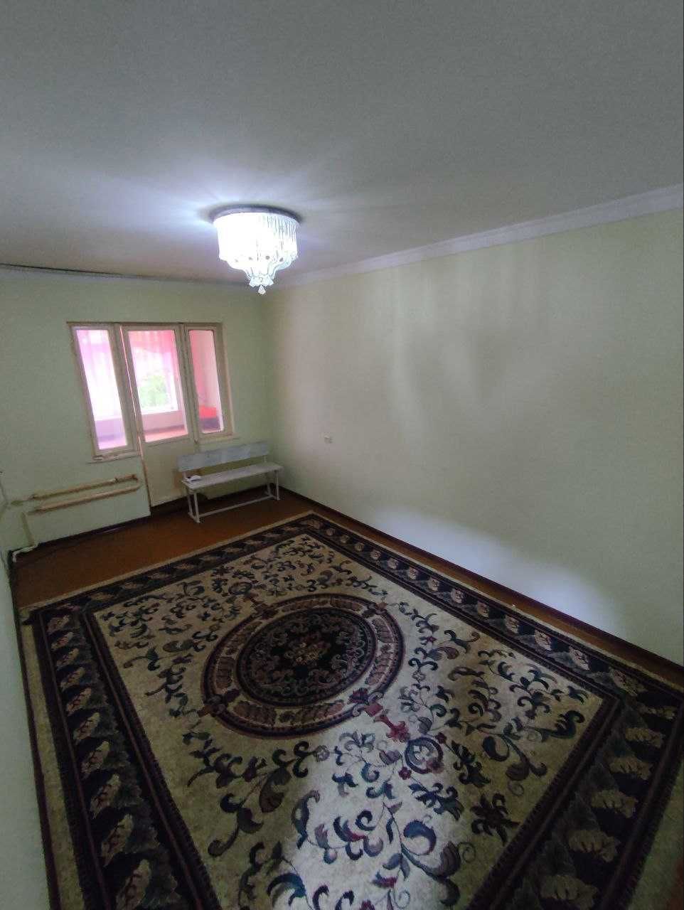 Продаётся 4х комн квартира на 1 этаже Ор-р Шарк 1