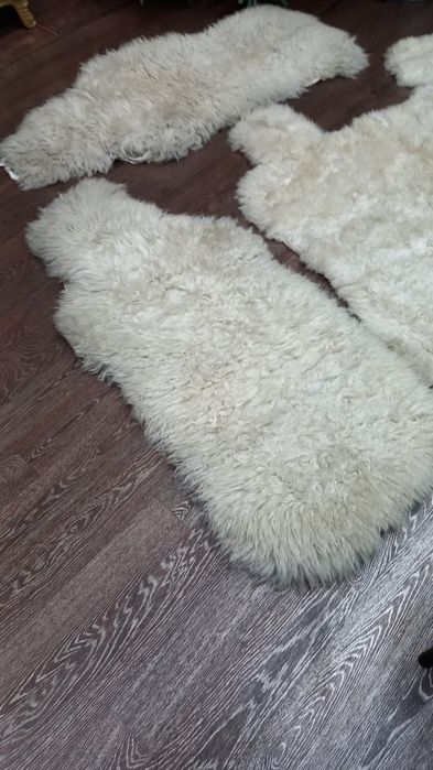 Меховая накидка.Чехол.Натуральная овчина