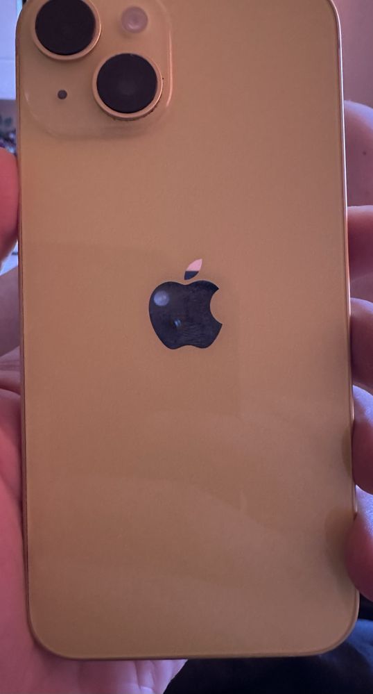 Iphone 14 Yellow 128GB