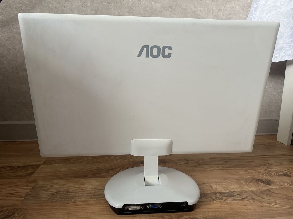 Продам рабочий Монитор ПК “LOC”  18,5