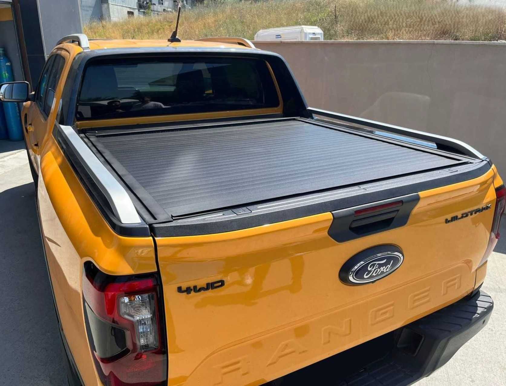 Хардтоп Hardtop, капаци и ролетни щори за Toyota Hilux и др пикапи!