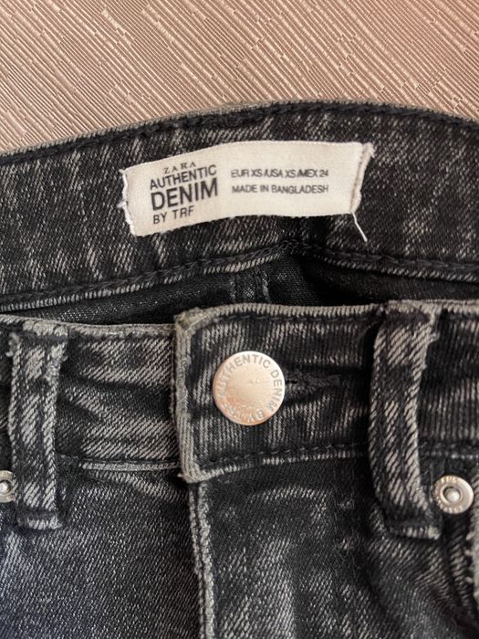 Fustă denim Zara