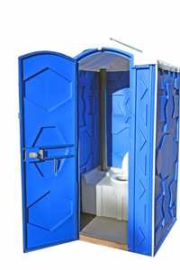 Био туалет кабина биотуалет