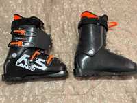 Детски ски обувки Lange RSJ 60